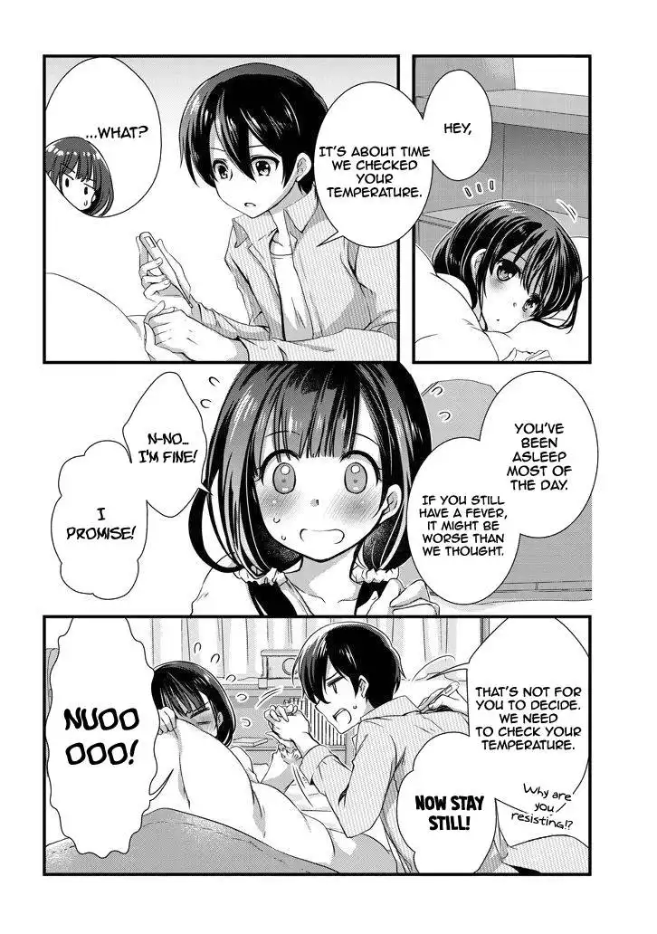 Mamahaha no tsurego ga moto kanodatta Chapter 10.2 4